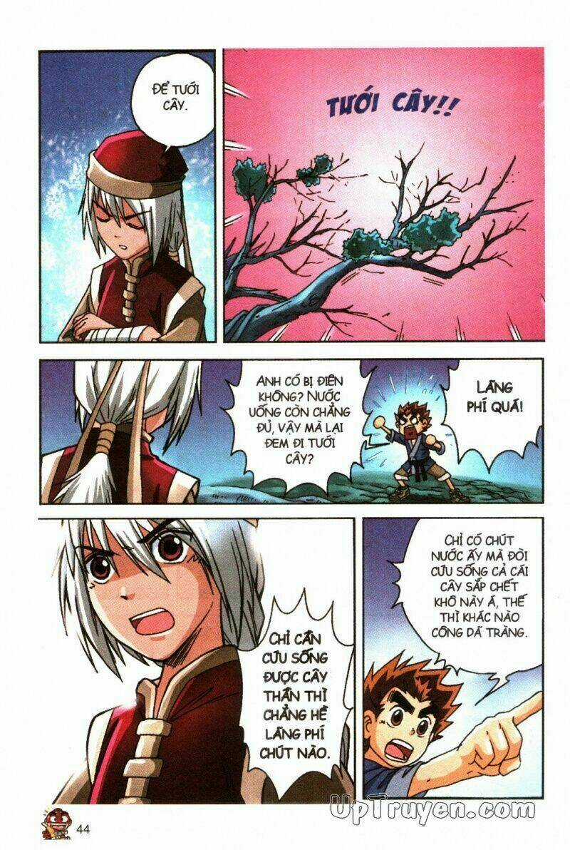 Siêu Nhân Mì Ăn Liền - Chapter 8 - Trang 44