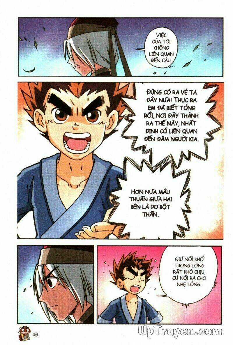 Siêu Nhân Mì Ăn Liền - Chapter 8 - Trang 46