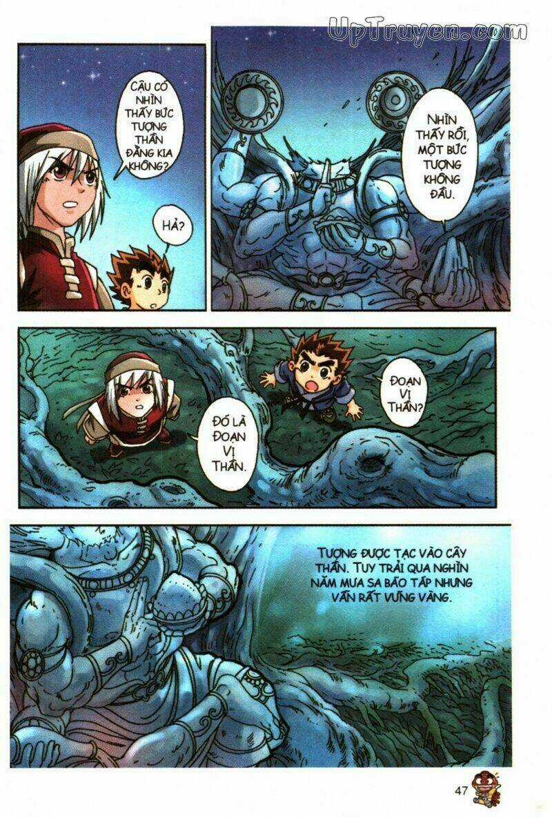 Siêu Nhân Mì Ăn Liền - Chapter 8 - Trang 47