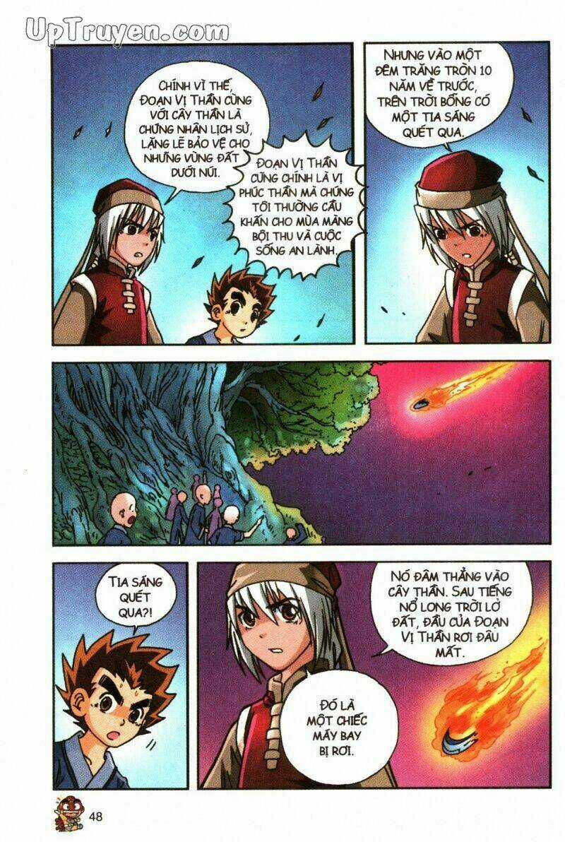 Siêu Nhân Mì Ăn Liền - Chapter 8 - Trang 48