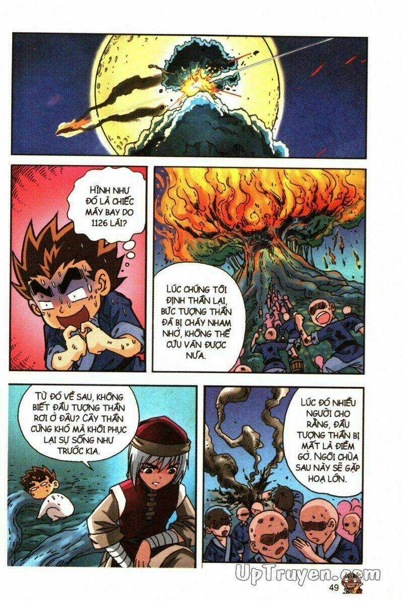 Siêu Nhân Mì Ăn Liền - Chapter 8 - Trang 49