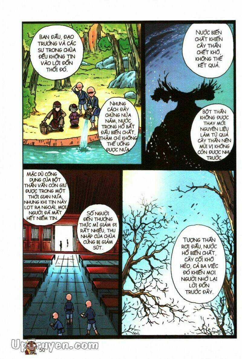 Siêu Nhân Mì Ăn Liền - Chapter 8 - Trang 50