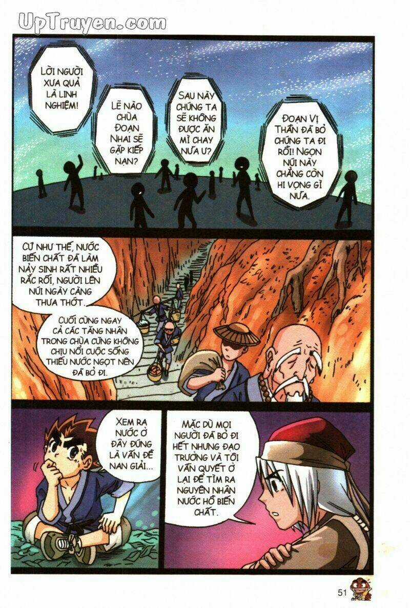 Siêu Nhân Mì Ăn Liền - Chapter 8 - Trang 51