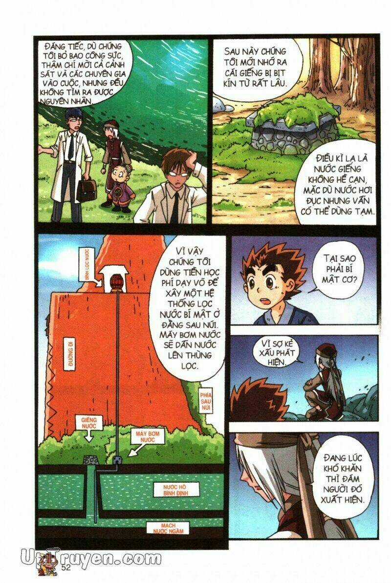 Siêu Nhân Mì Ăn Liền - Chapter 8 - Trang 52