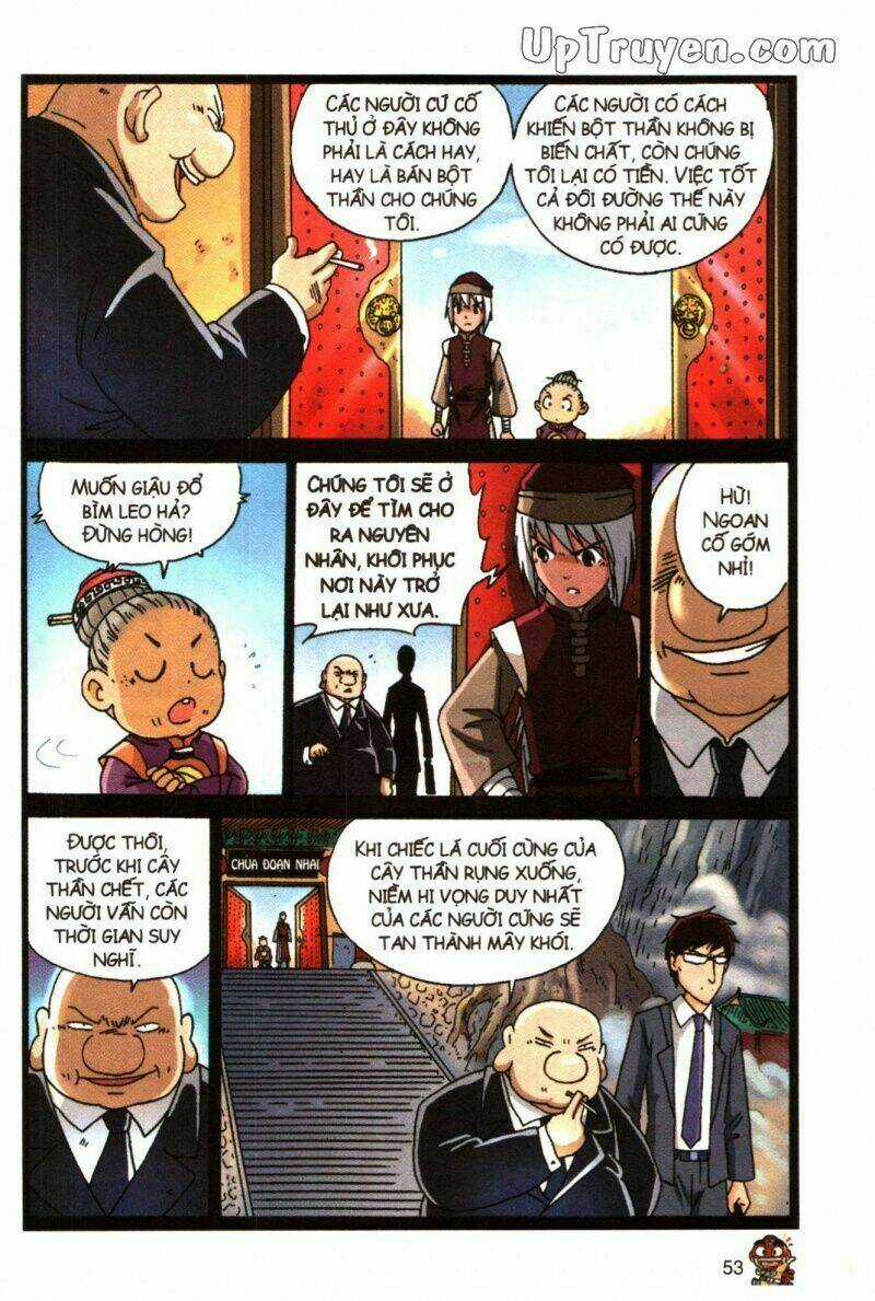 Siêu Nhân Mì Ăn Liền - Chapter 8 - Trang 53