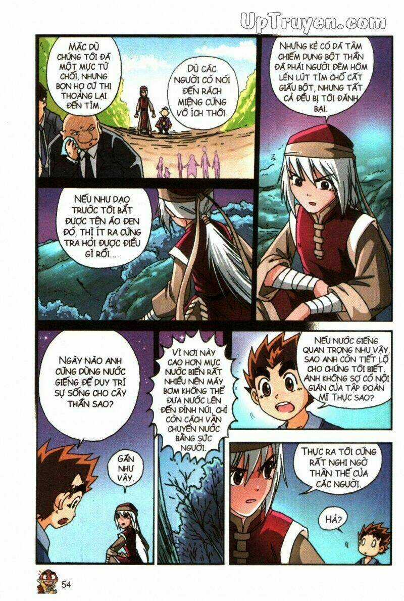 Siêu Nhân Mì Ăn Liền - Chapter 8 - Trang 54