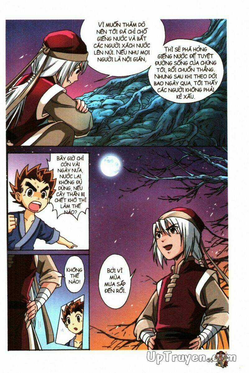 Siêu Nhân Mì Ăn Liền - Chapter 8 - Trang 55