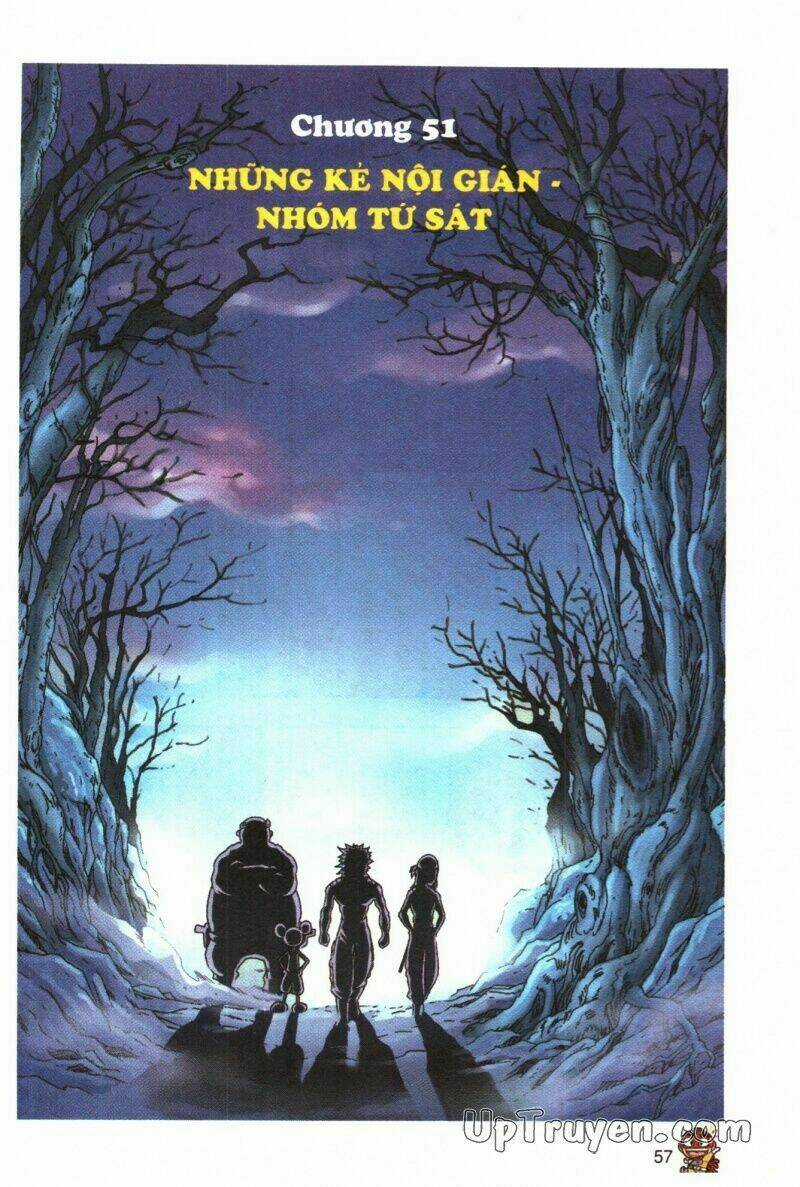 Siêu Nhân Mì Ăn Liền - Chapter 8 - Trang 57