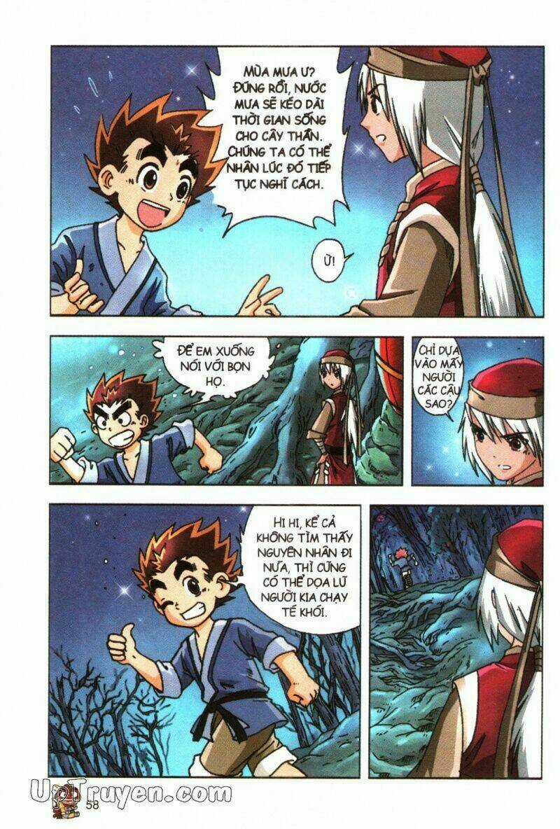 Siêu Nhân Mì Ăn Liền - Chapter 8 - Trang 58