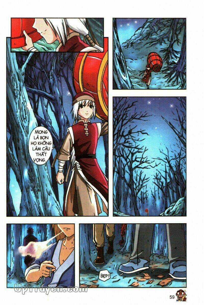 Siêu Nhân Mì Ăn Liền - Chapter 8 - Trang 59