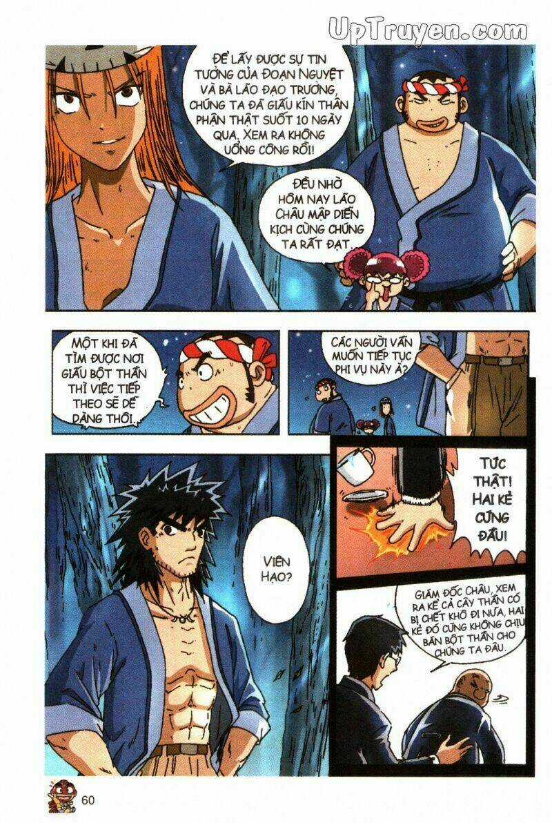 Siêu Nhân Mì Ăn Liền - Chapter 8 - Trang 60