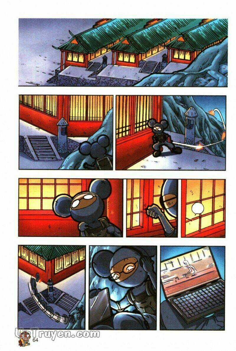 Siêu Nhân Mì Ăn Liền - Chapter 8 - Trang 64