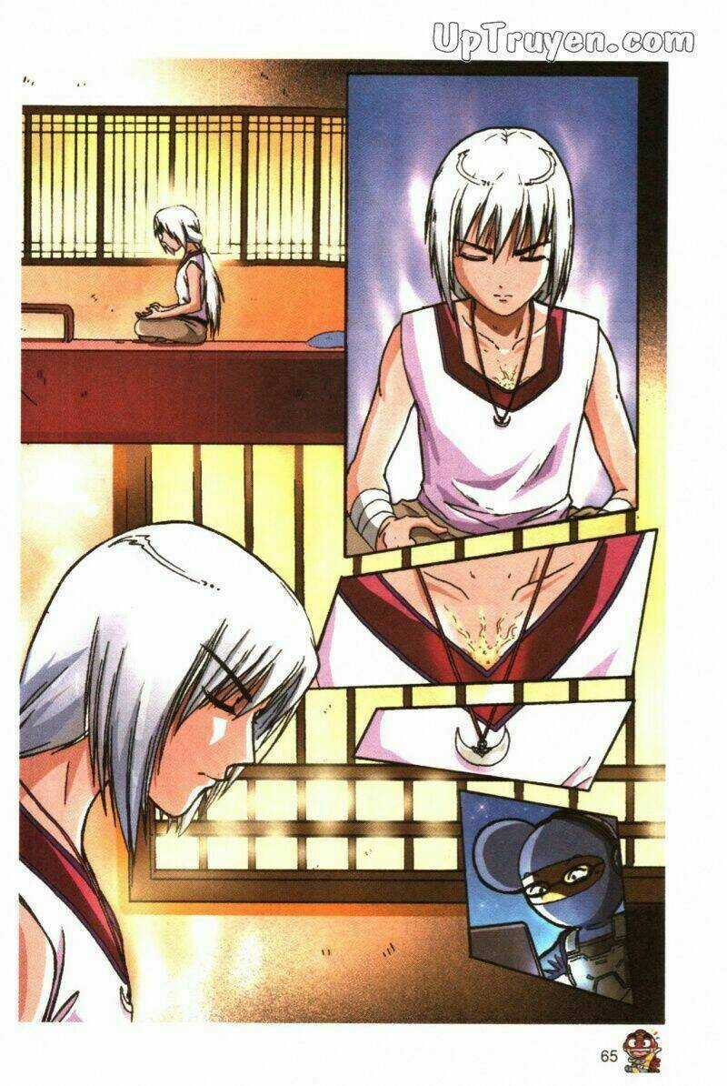 Siêu Nhân Mì Ăn Liền - Chapter 8 - Trang 65
