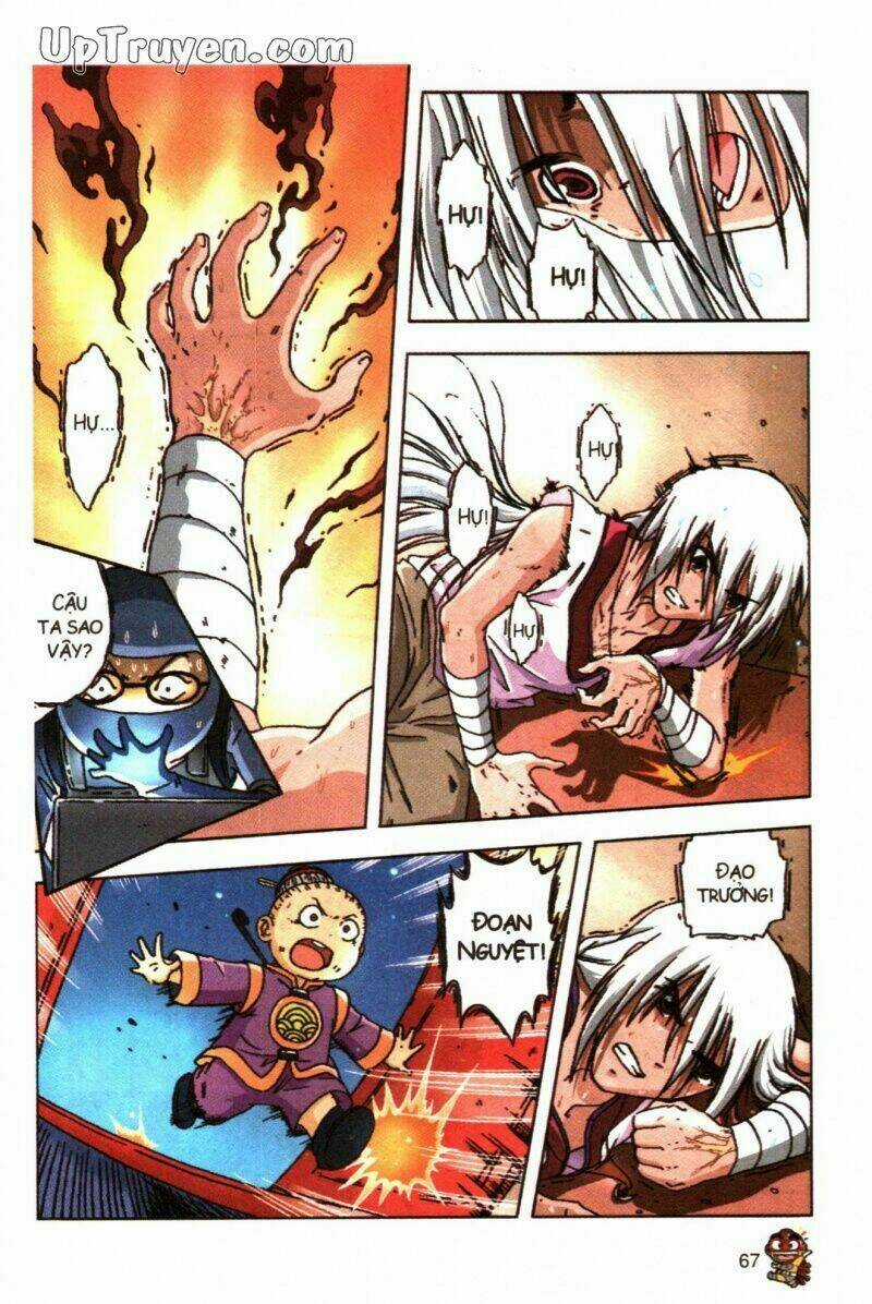 Siêu Nhân Mì Ăn Liền - Chapter 8 - Trang 67