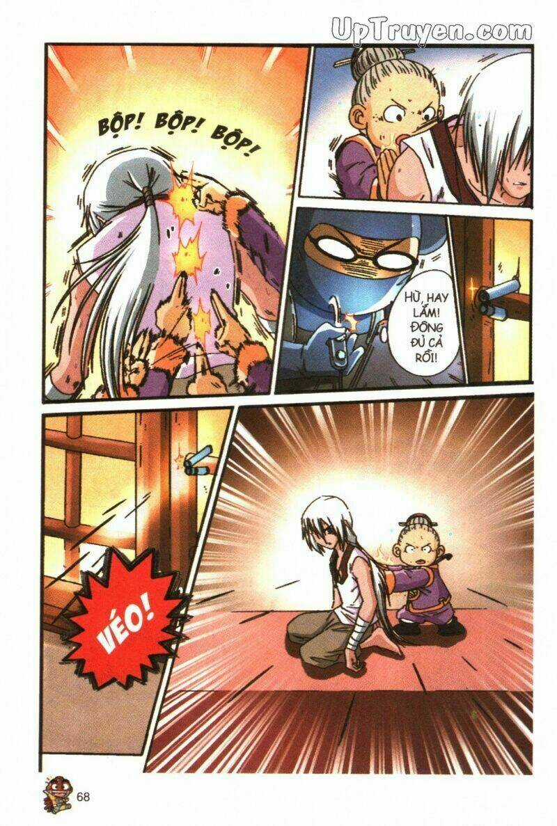 Siêu Nhân Mì Ăn Liền - Chapter 8 - Trang 68