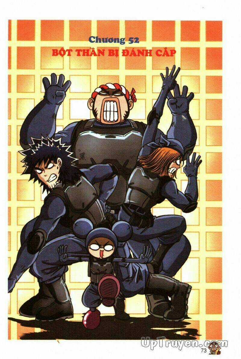Siêu Nhân Mì Ăn Liền - Chapter 8 - Trang 73