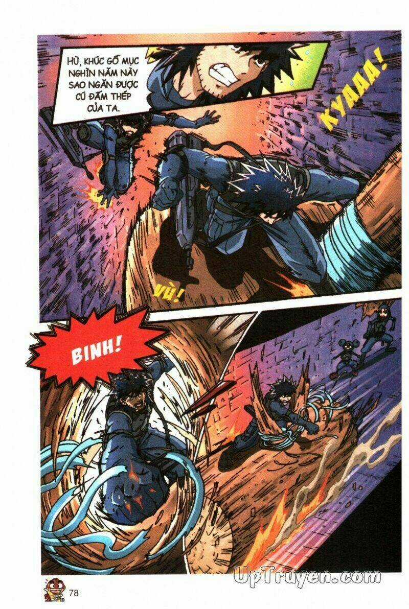 Siêu Nhân Mì Ăn Liền - Chapter 8 - Trang 78