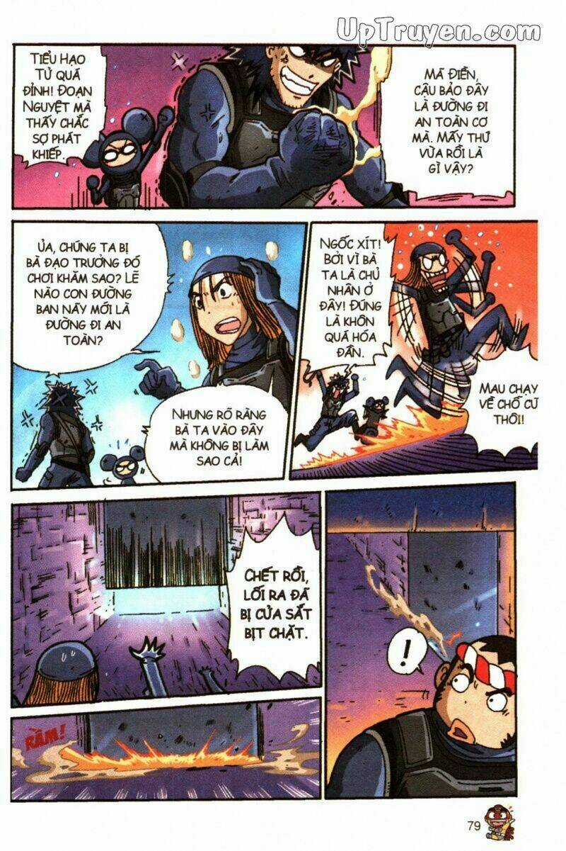 Siêu Nhân Mì Ăn Liền - Chapter 8 - Trang 79