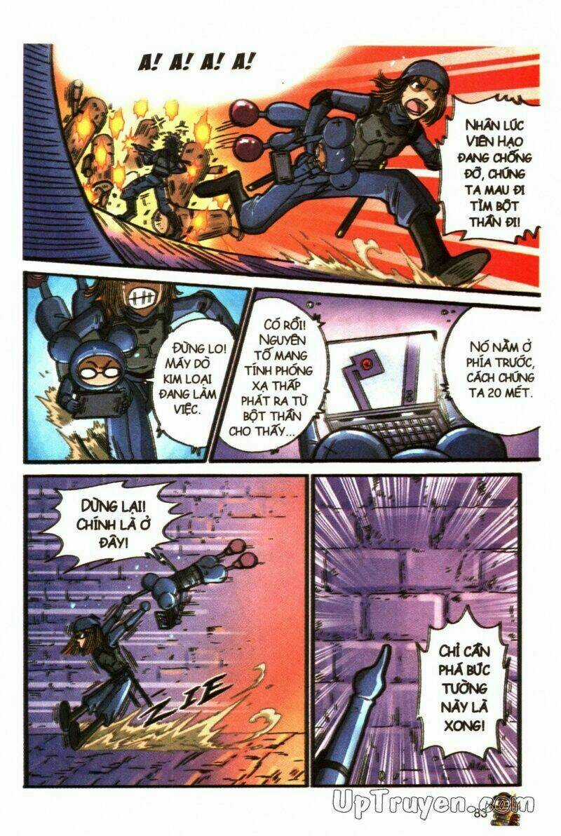 Siêu Nhân Mì Ăn Liền - Chapter 8 - Trang 83