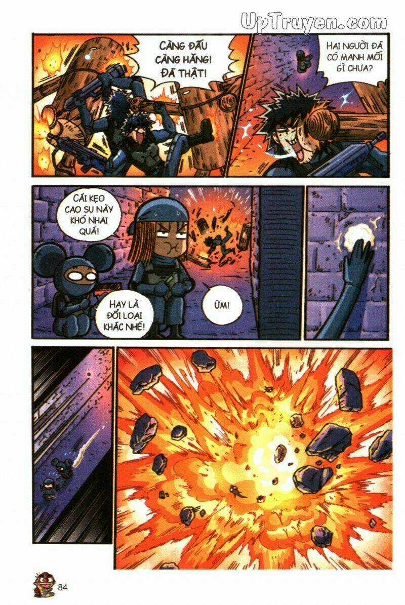 Siêu Nhân Mì Ăn Liền - Chapter 8 - Trang 84