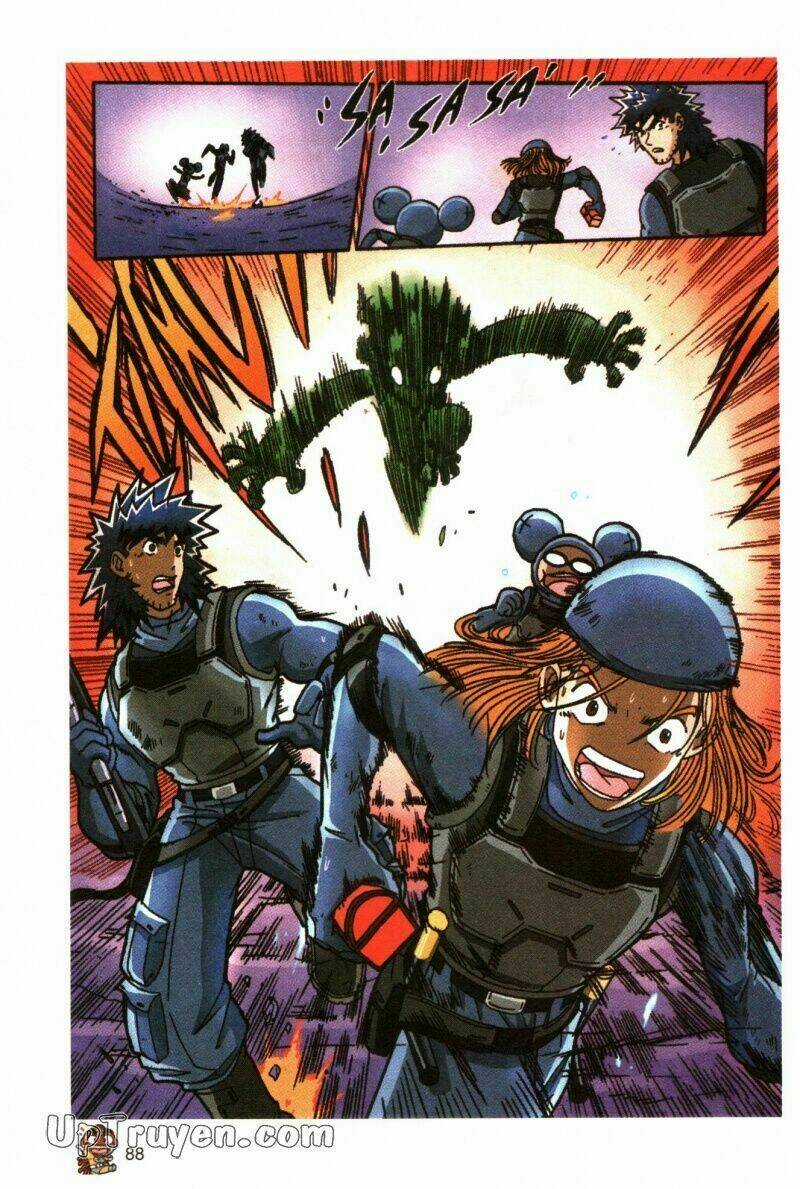 Siêu Nhân Mì Ăn Liền - Chapter 8 - Trang 88