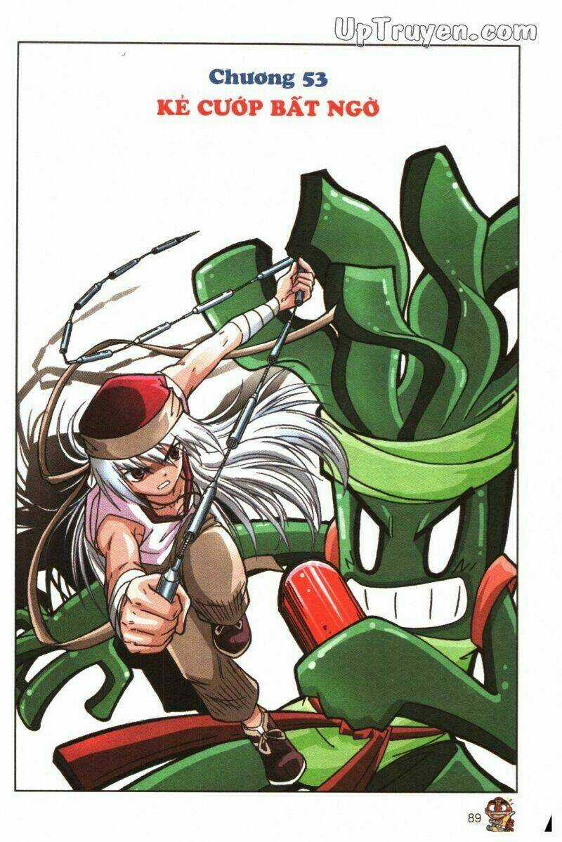 Siêu Nhân Mì Ăn Liền - Chapter 8 - Trang 89