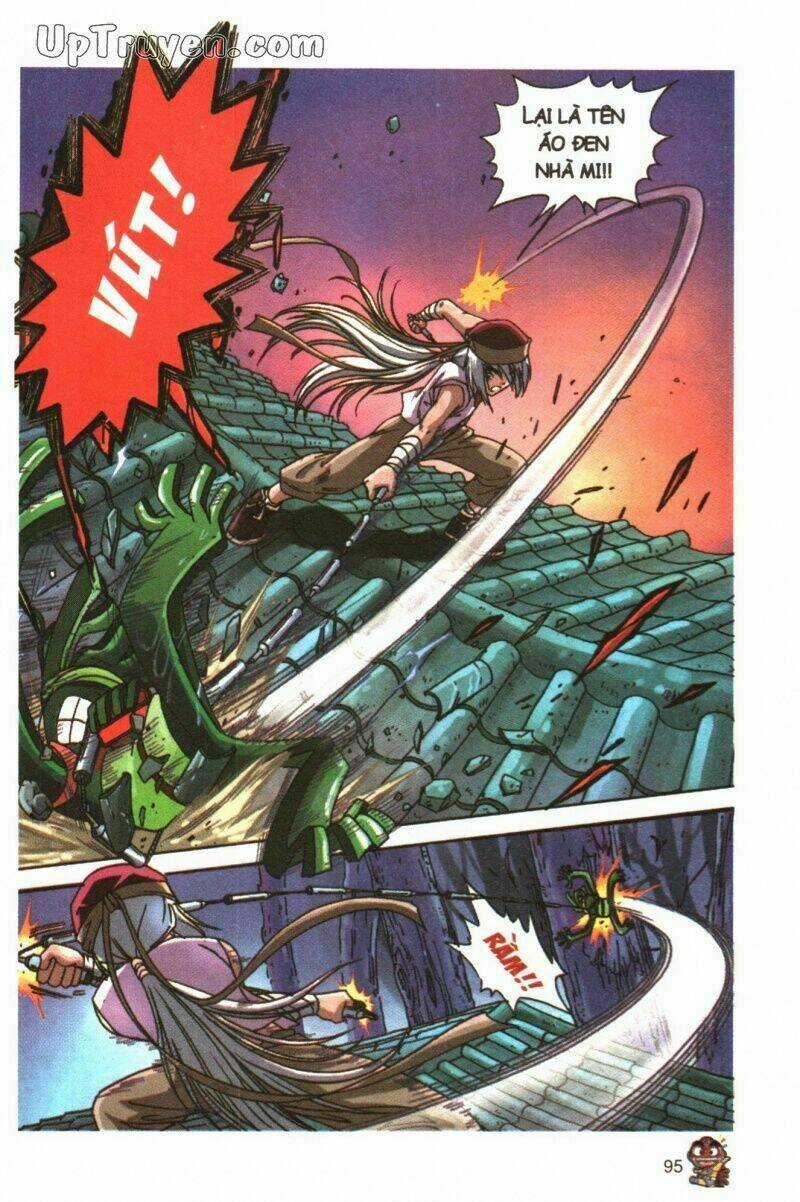 Siêu Nhân Mì Ăn Liền - Chapter 8 - Trang 95