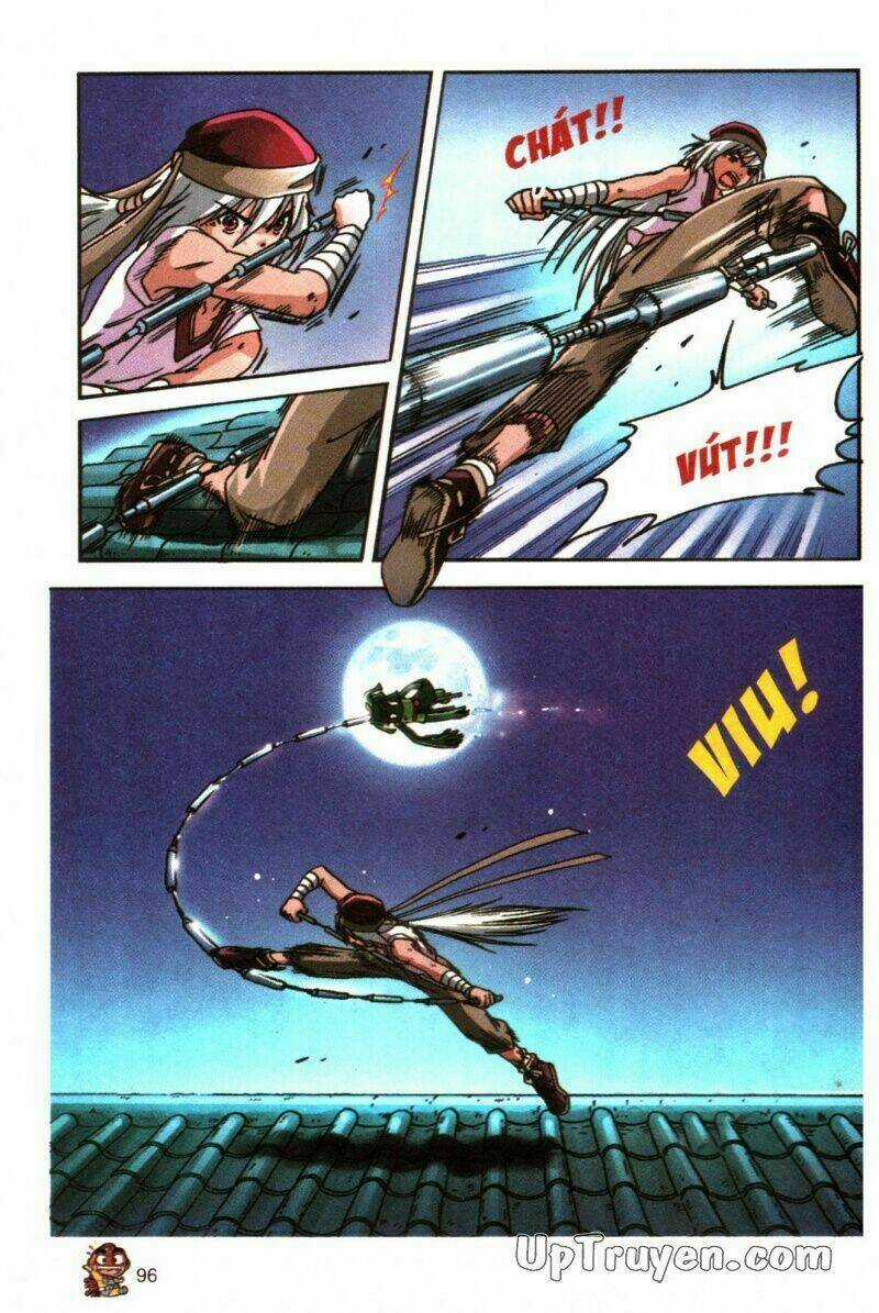Siêu Nhân Mì Ăn Liền - Chapter 8 - Trang 96