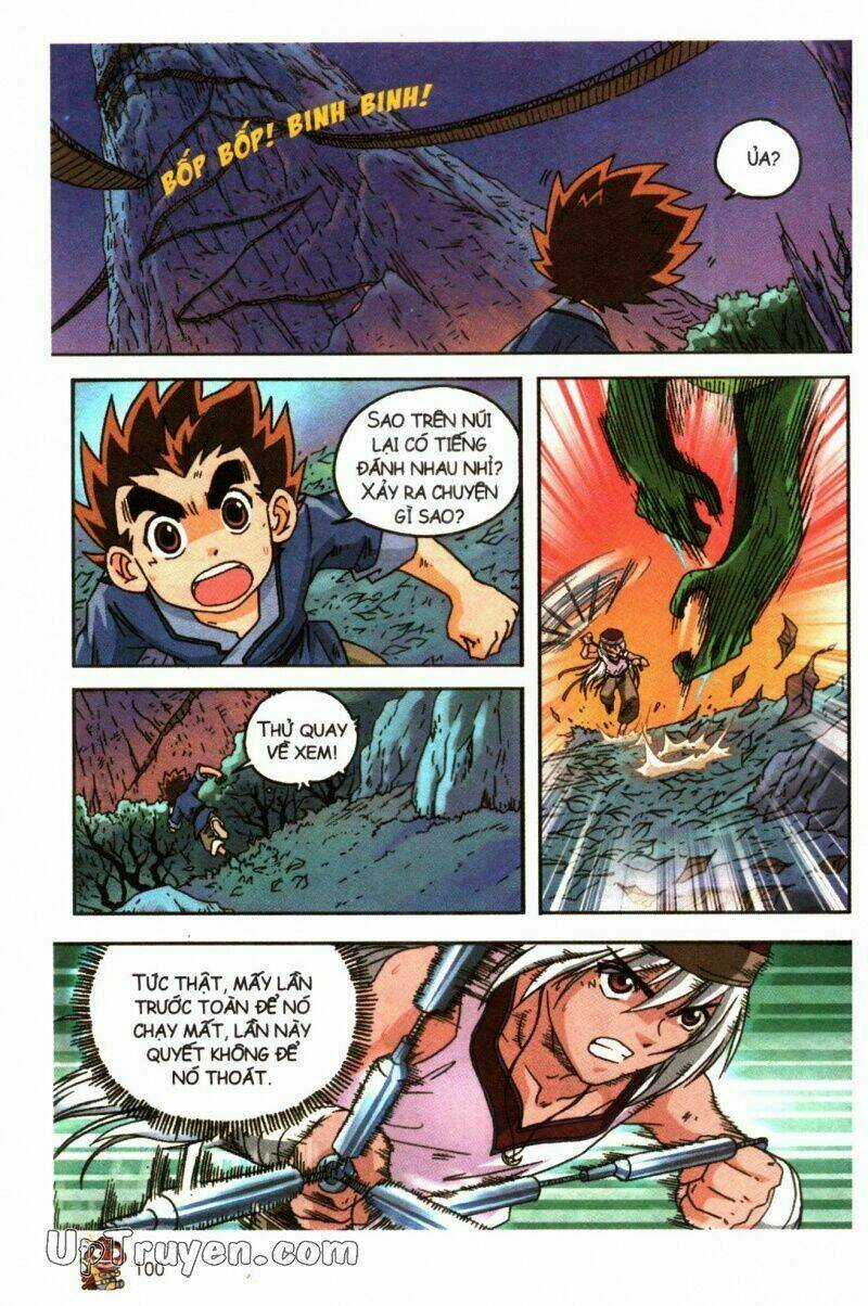 Siêu Nhân Mì Ăn Liền - Chapter 8 - Trang 100