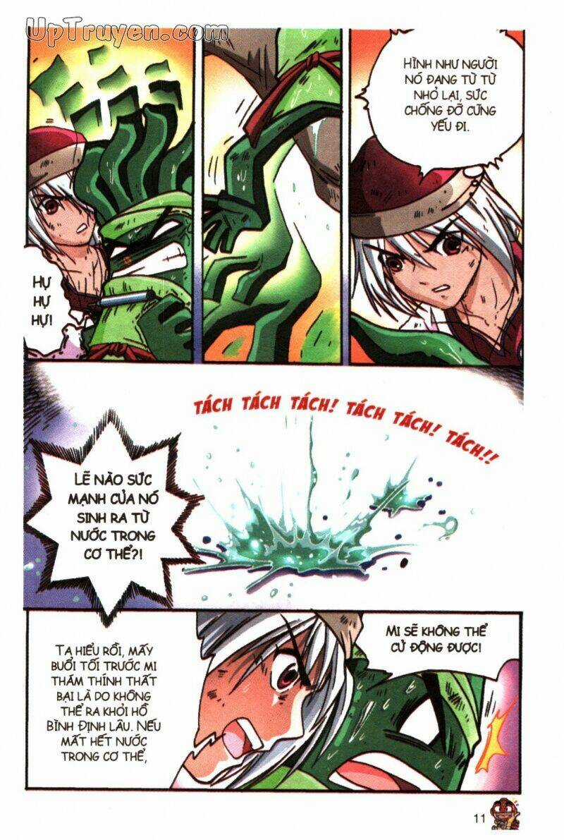 Siêu Nhân Mì Ăn Liền - Chapter 9 - Trang 11