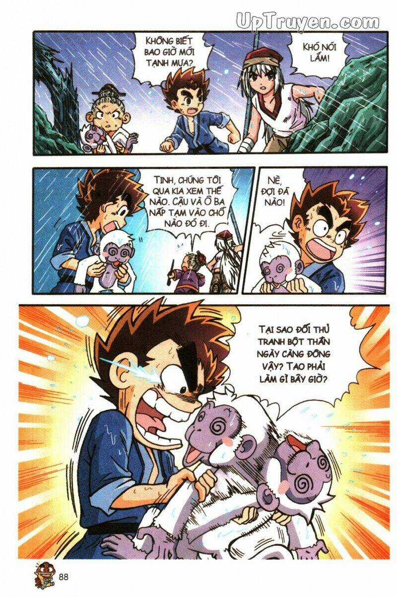 Siêu Nhân Mì Ăn Liền - Chapter 9 - Trang 102