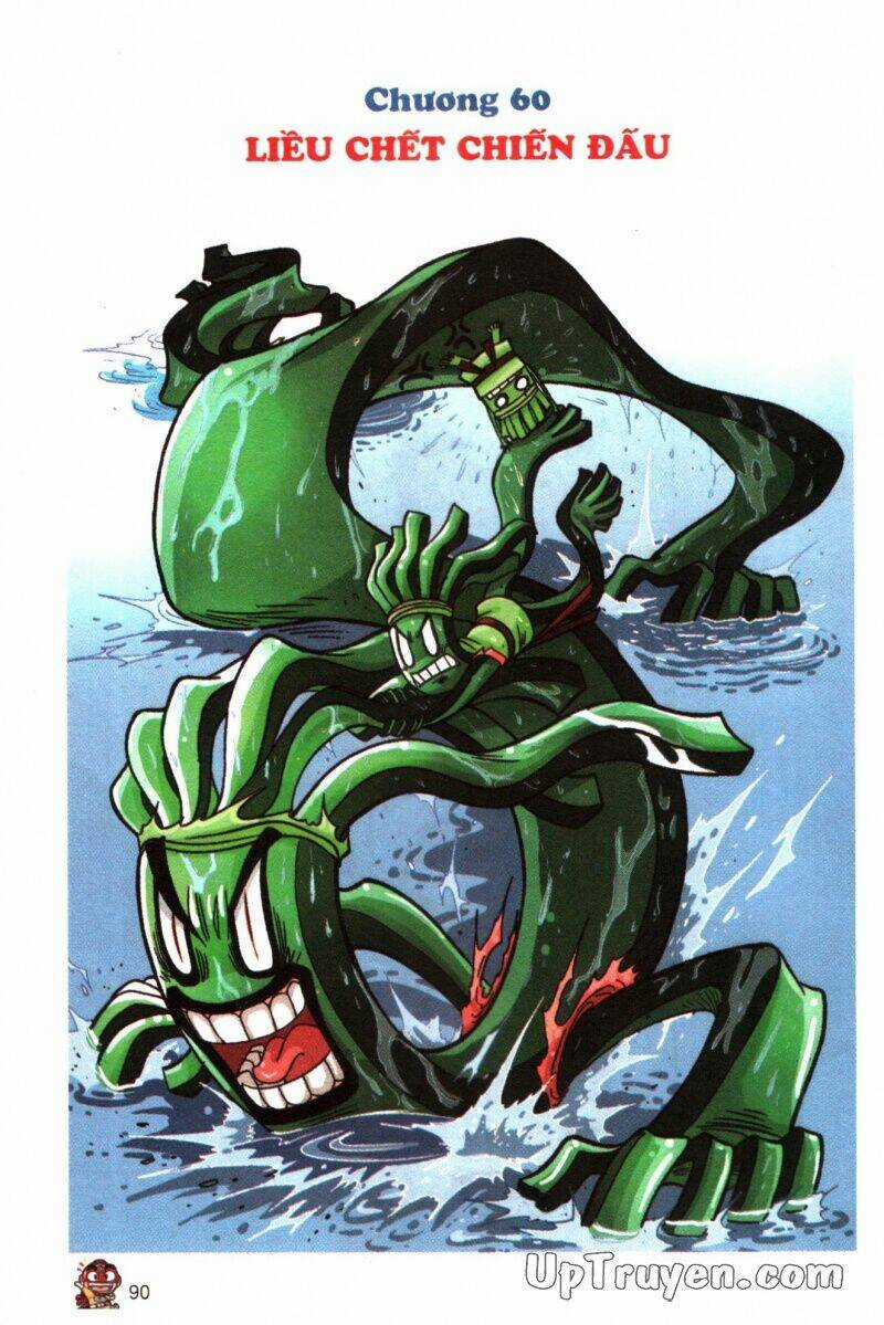 Siêu Nhân Mì Ăn Liền - Chapter 9 - Trang 104