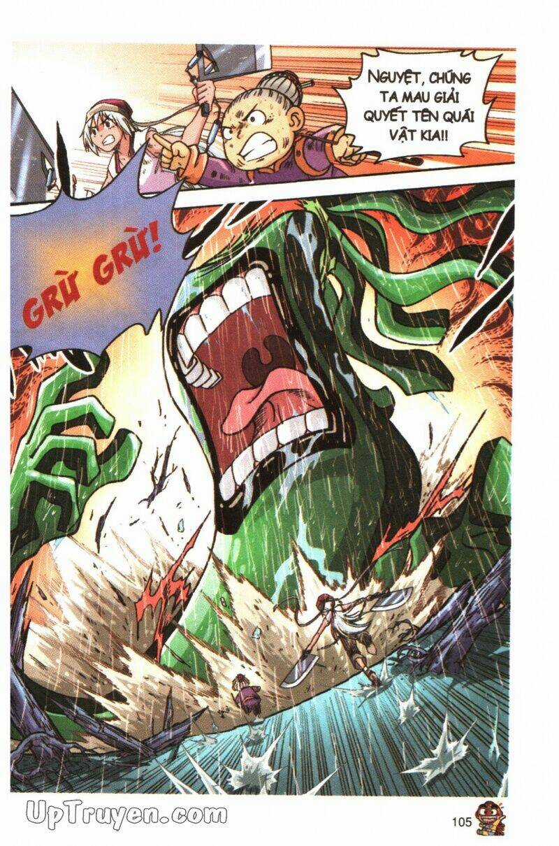 Siêu Nhân Mì Ăn Liền - Chapter 9 - Trang 119