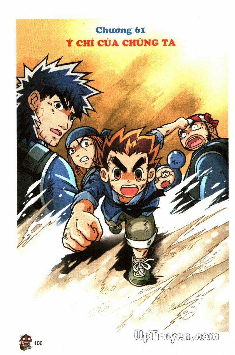 Siêu Nhân Mì Ăn Liền - Chapter 9 - Trang 120