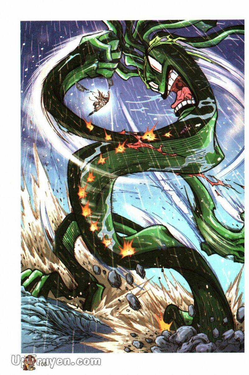 Siêu Nhân Mì Ăn Liền - Chapter 9 - Trang 122