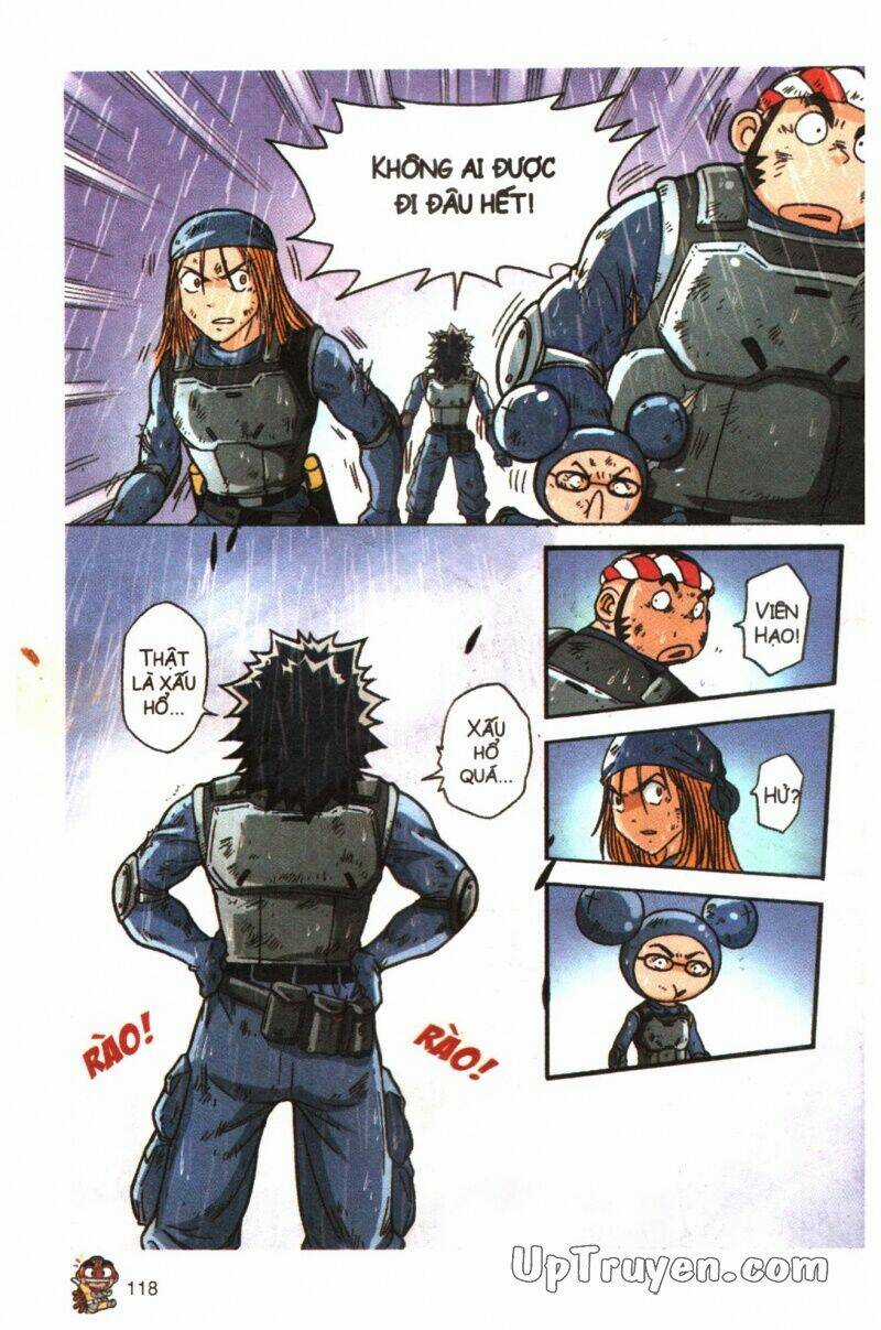 Siêu Nhân Mì Ăn Liền - Chapter 9 - Trang 132