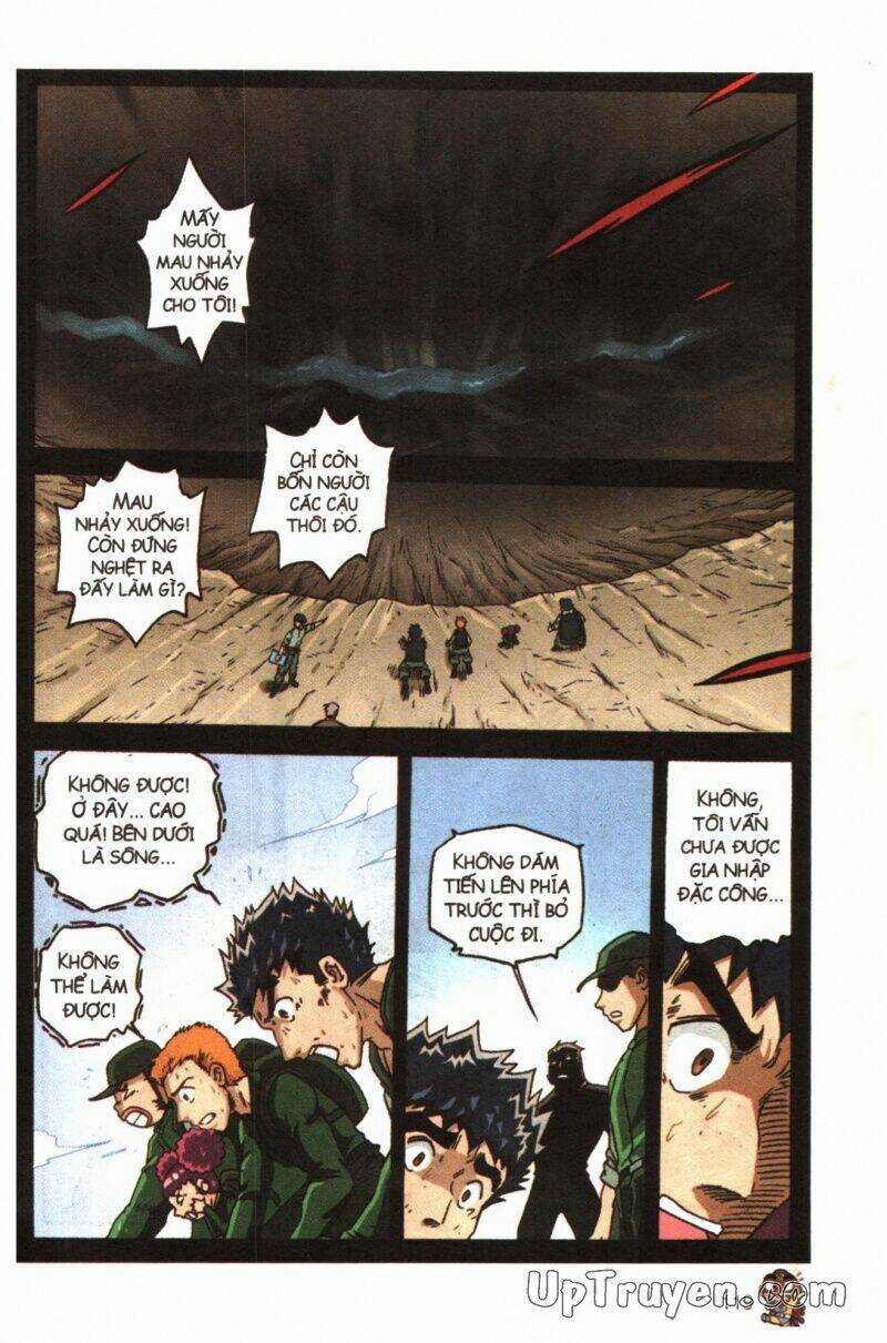 Siêu Nhân Mì Ăn Liền - Chapter 9 - Trang 133