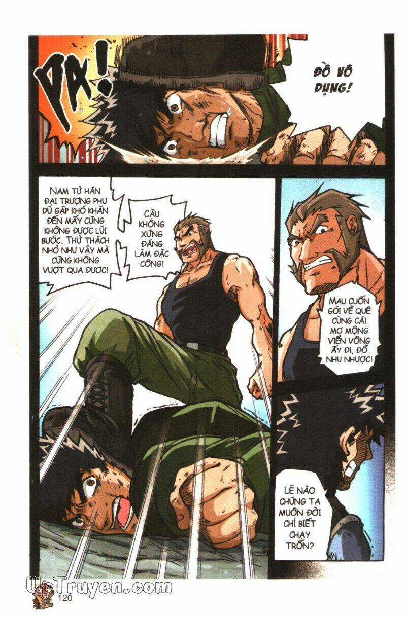 Siêu Nhân Mì Ăn Liền - Chapter 9 - Trang 134