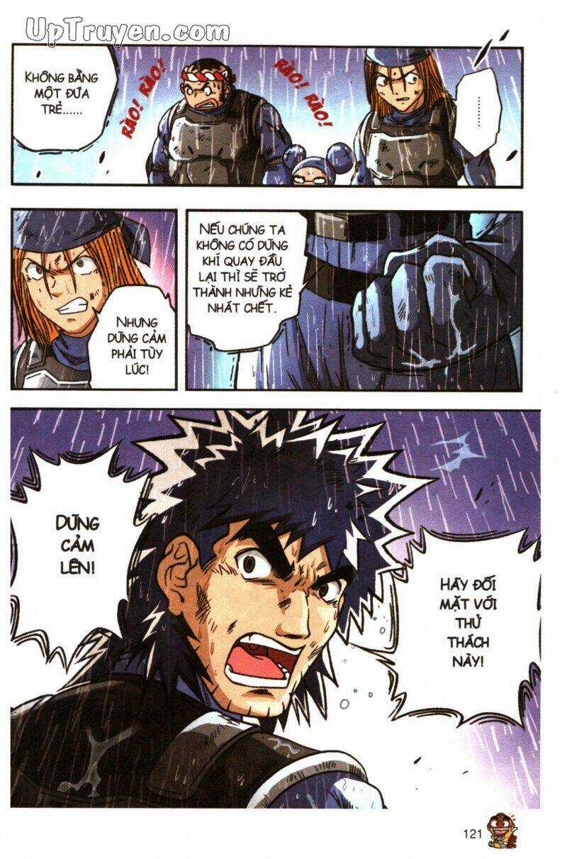 Siêu Nhân Mì Ăn Liền - Chapter 9 - Trang 135