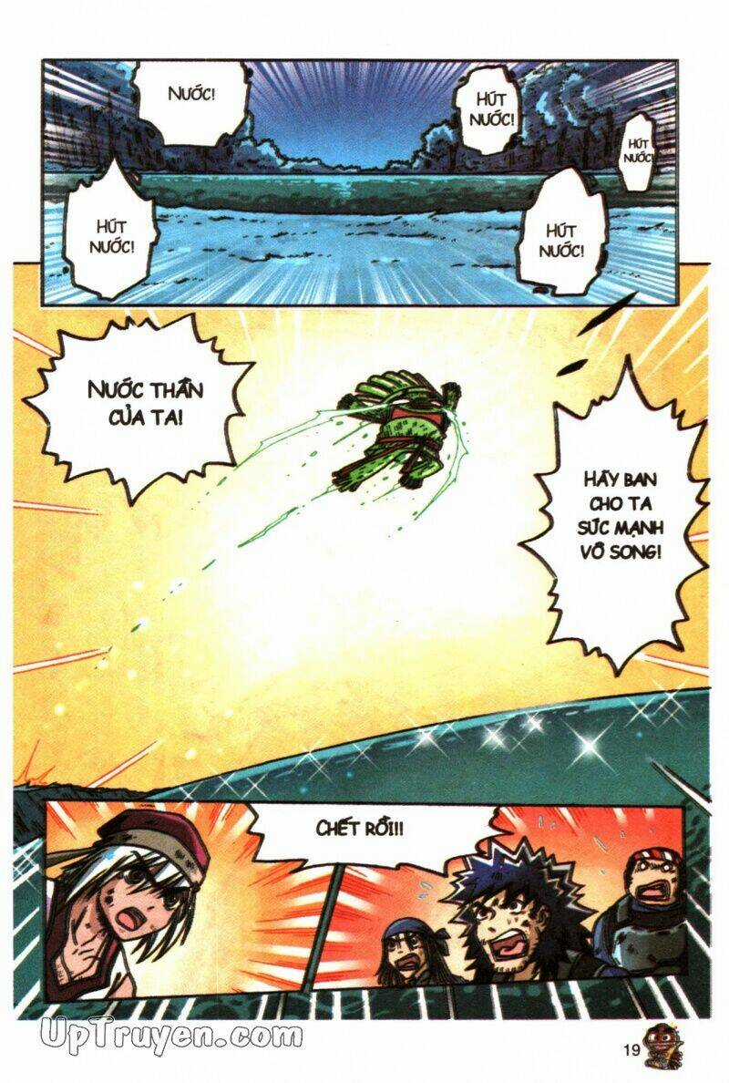 Siêu Nhân Mì Ăn Liền - Chapter 9 - Trang 19