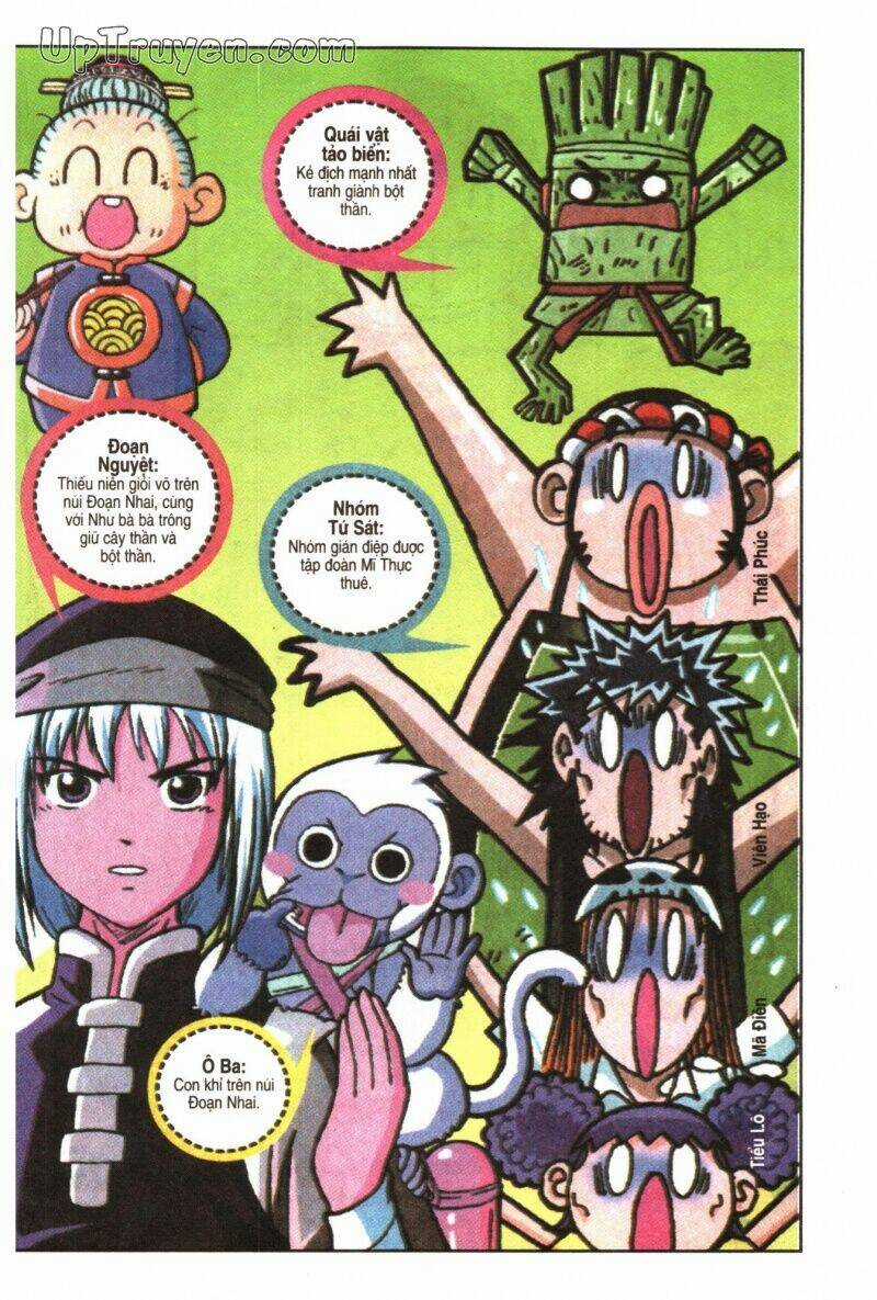 Siêu Nhân Mì Ăn Liền - Chapter 9 - Trang 3