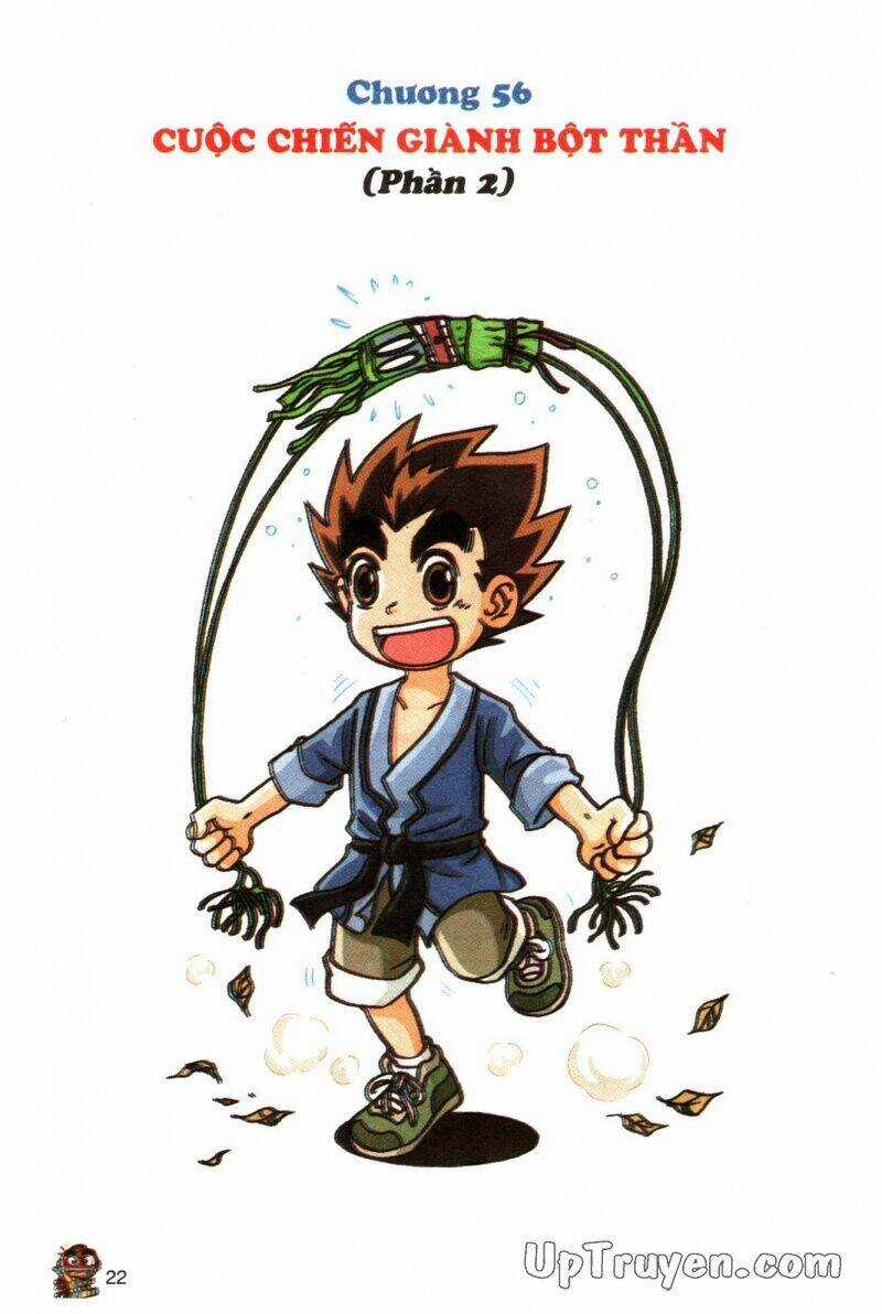 Siêu Nhân Mì Ăn Liền - Chapter 9 - Trang 22