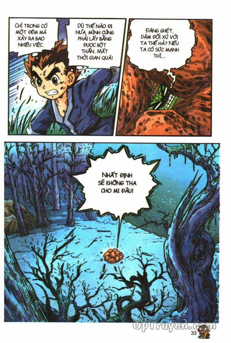 Siêu Nhân Mì Ăn Liền - Chapter 9 - Trang 38