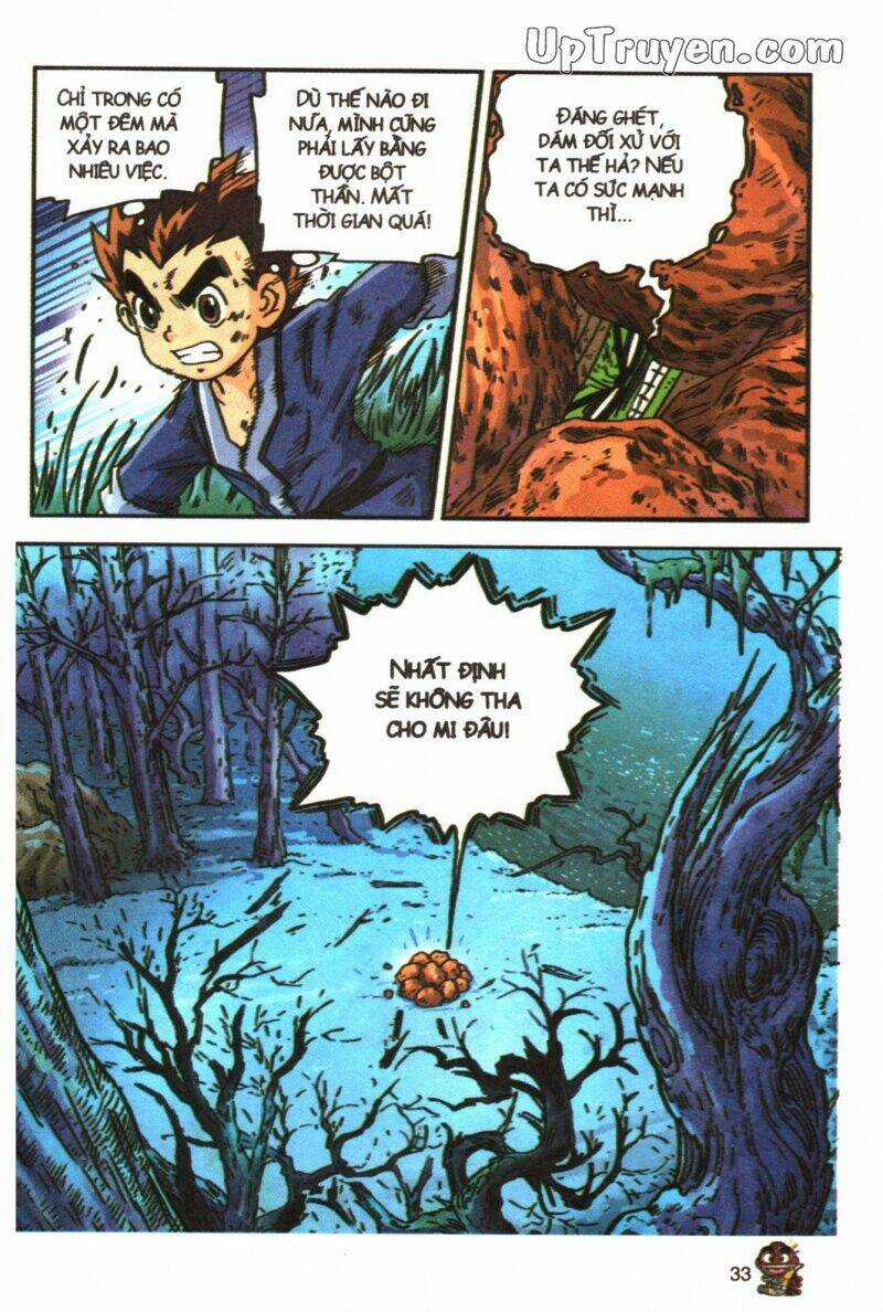 Siêu Nhân Mì Ăn Liền - Chapter 9 - Trang 39