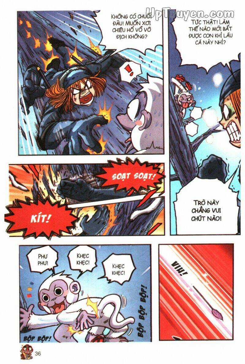 Siêu Nhân Mì Ăn Liền - Chapter 9 - Trang 45