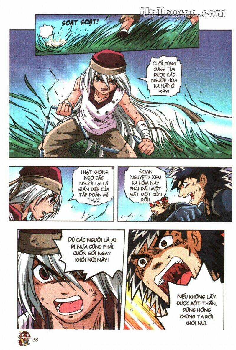 Siêu Nhân Mì Ăn Liền - Chapter 9 - Trang 49