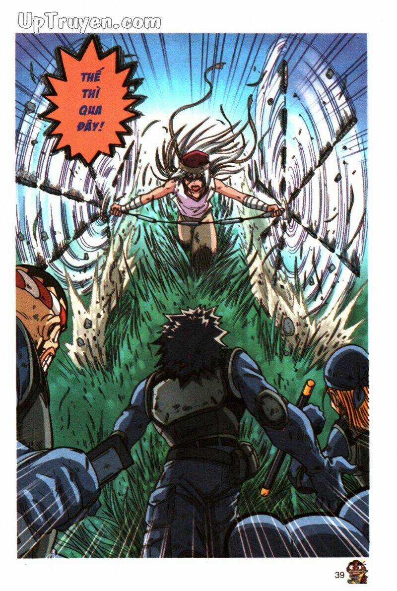 Siêu Nhân Mì Ăn Liền - Chapter 9 - Trang 50