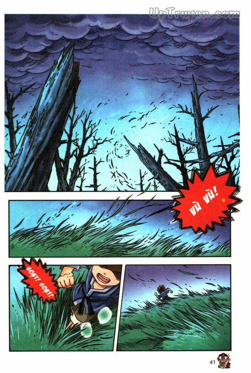 Siêu Nhân Mì Ăn Liền - Chapter 9 - Trang 52