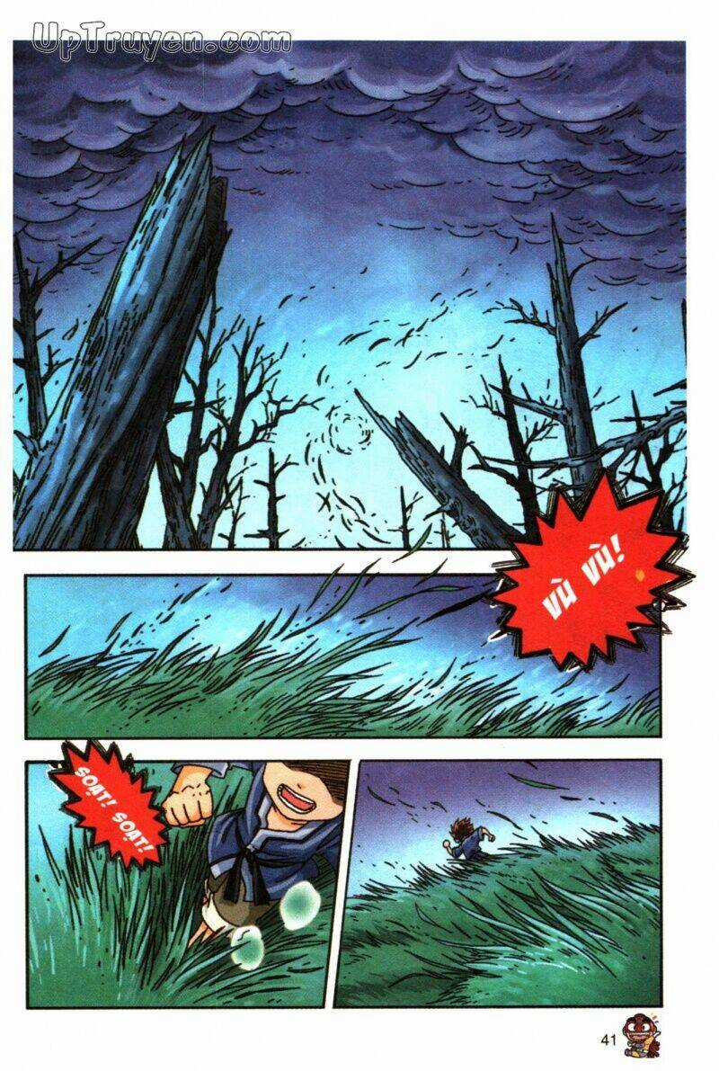 Siêu Nhân Mì Ăn Liền - Chapter 9 - Trang 53