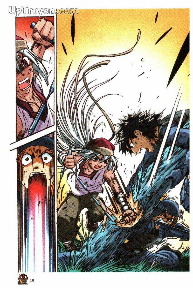 Siêu Nhân Mì Ăn Liền - Chapter 9 - Trang 60